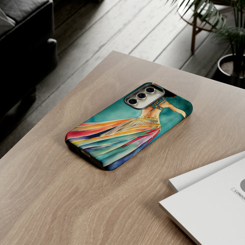 TEMPLATE: Impact Resistant Phone Case